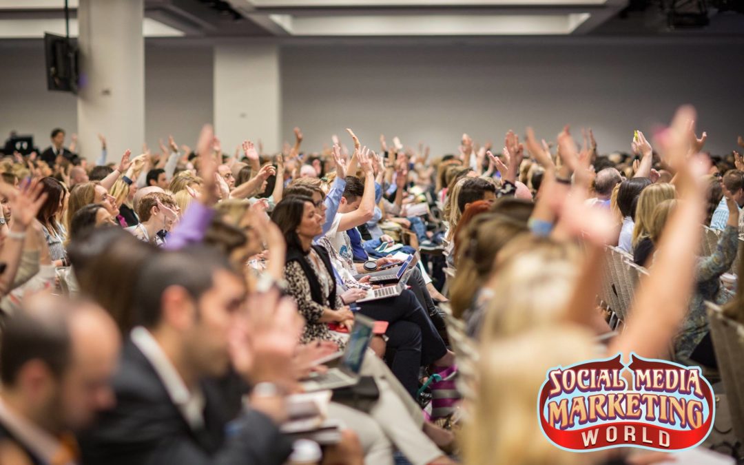 4 Reasons Why You Should Attend Social Media Marketing World