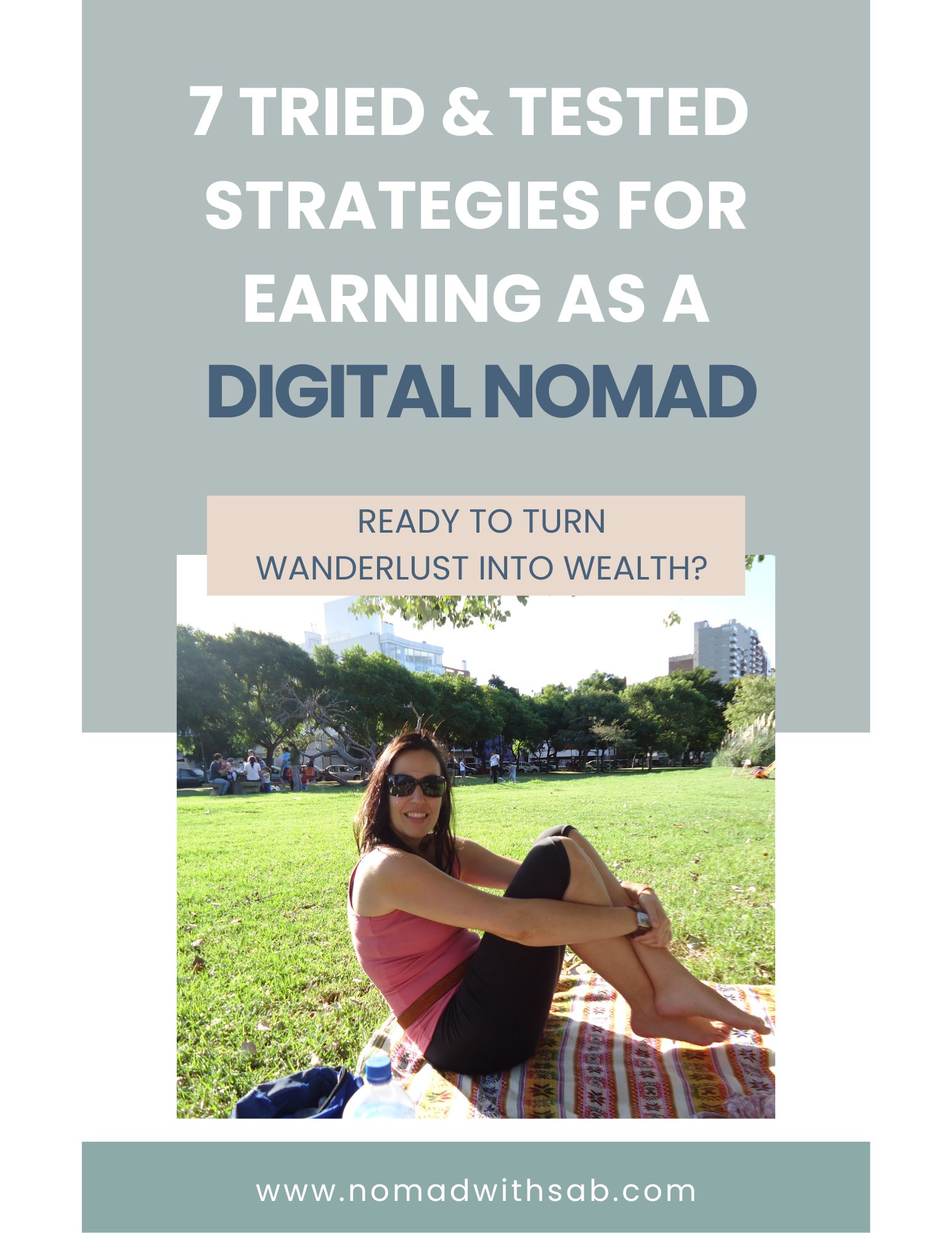 financial planning as a digital nomad