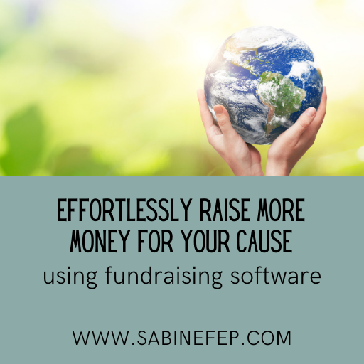 Effortlessly raise more money for your cause: a step-by-step guide to using fundraising software