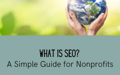 What is SEO? A Simple Guide for Nonprofits