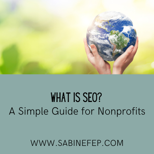 What is SEO? A Simple Guide for Nonprofits